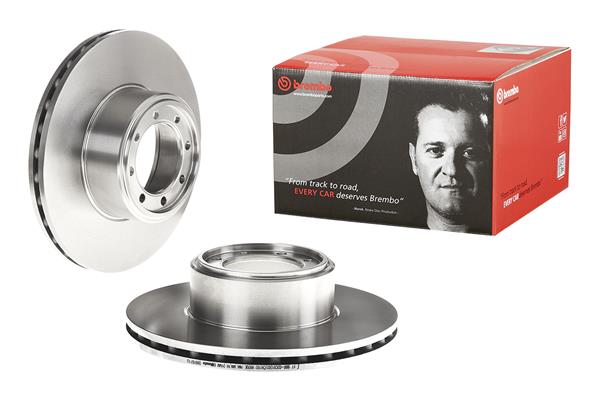 Brembo Remschijven 09.9761.10