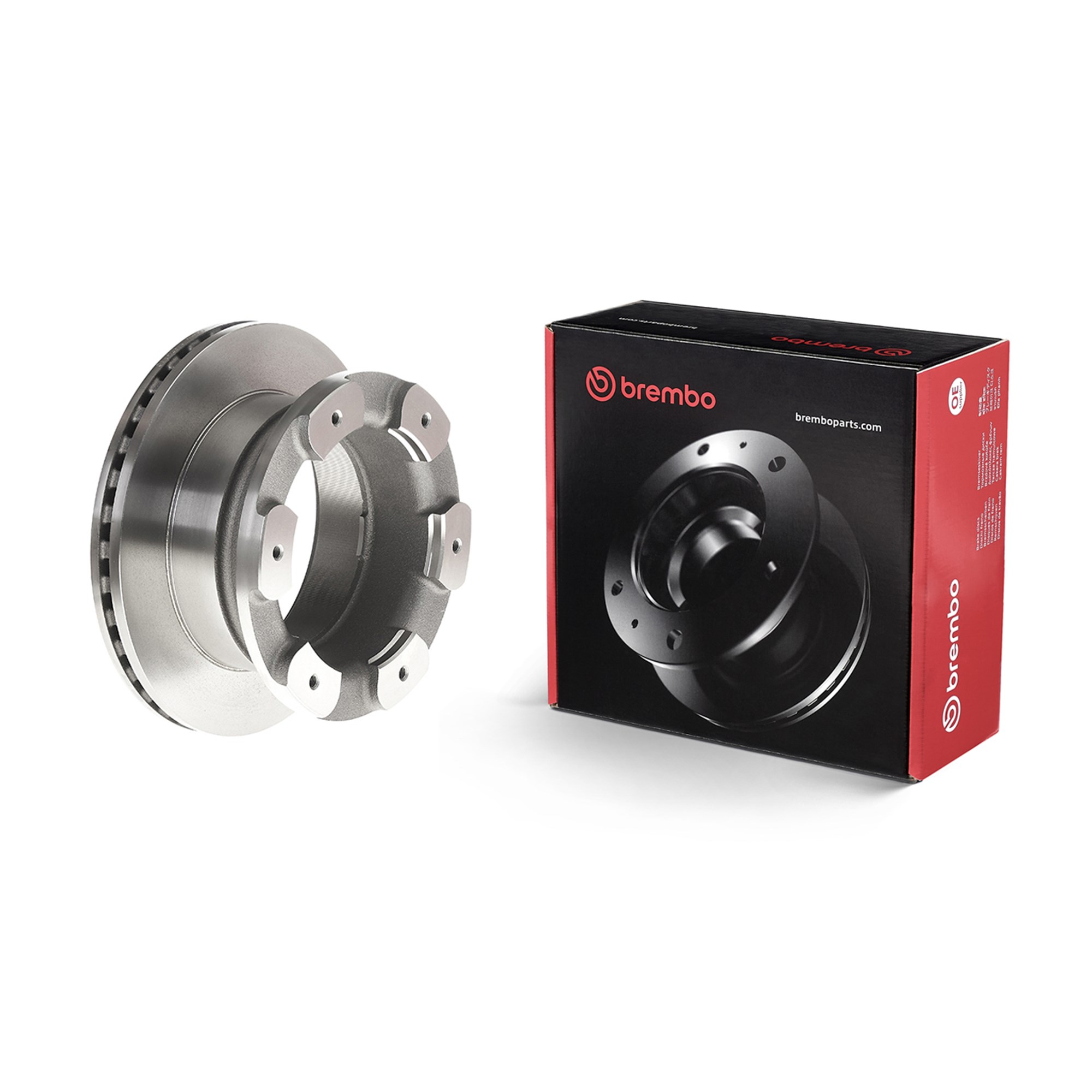 Brembo Remschijven 09.9763.10