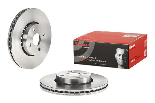 Brembo Remschijven 09.9790.20