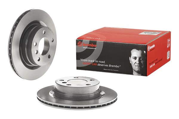 Brembo Remschijven 09.9793.21