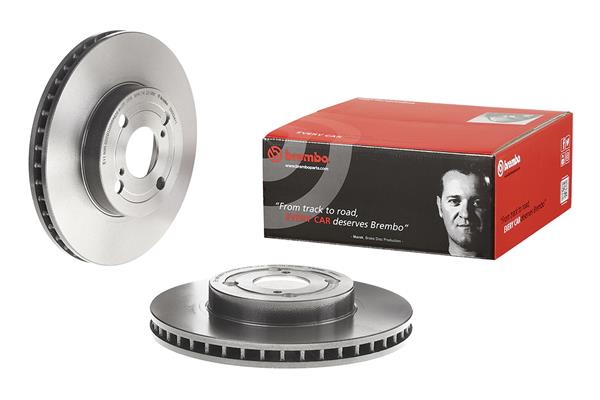 Brembo Remschijven 09.9824.11