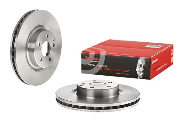Brembo Remschijven 09.9825.20