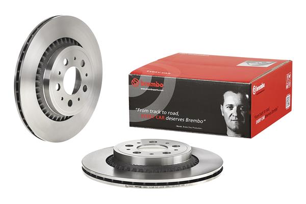 Brembo Remschijven 09.9827.10