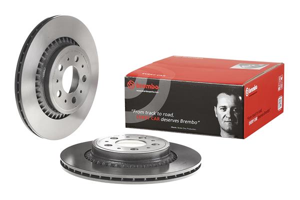 Brembo Remschijven 09.9827.11
