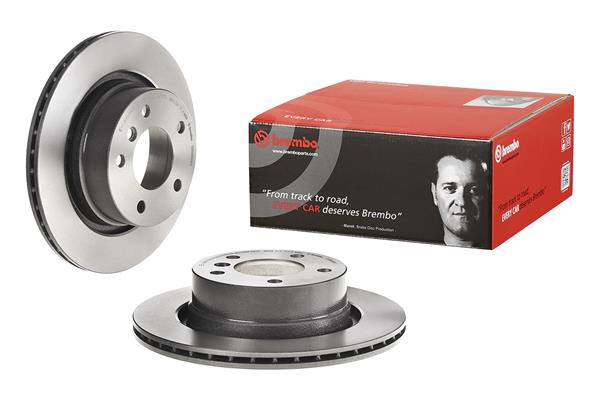 Brembo Remschijven 09.9869.81