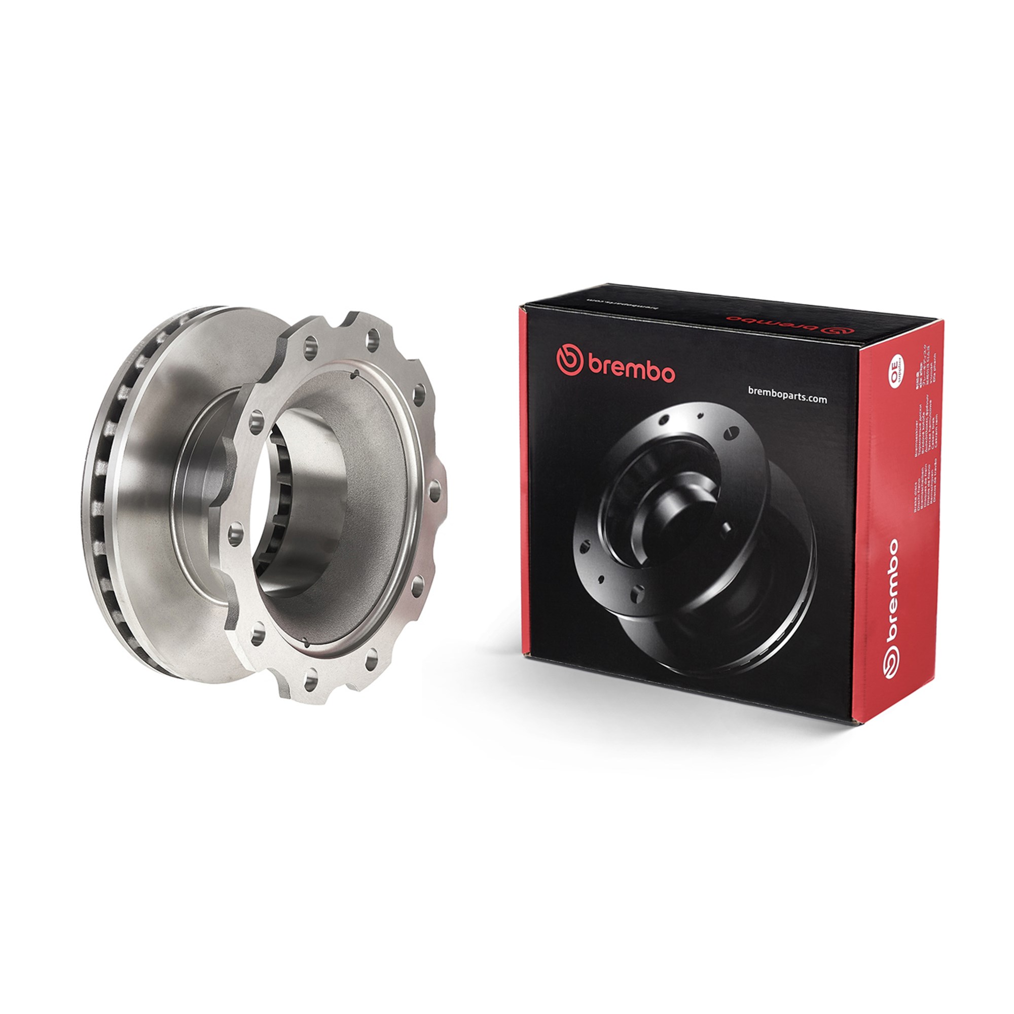 Brembo Remschijven 09.9900.10