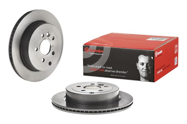 Brembo Remschijven 09.9914.11