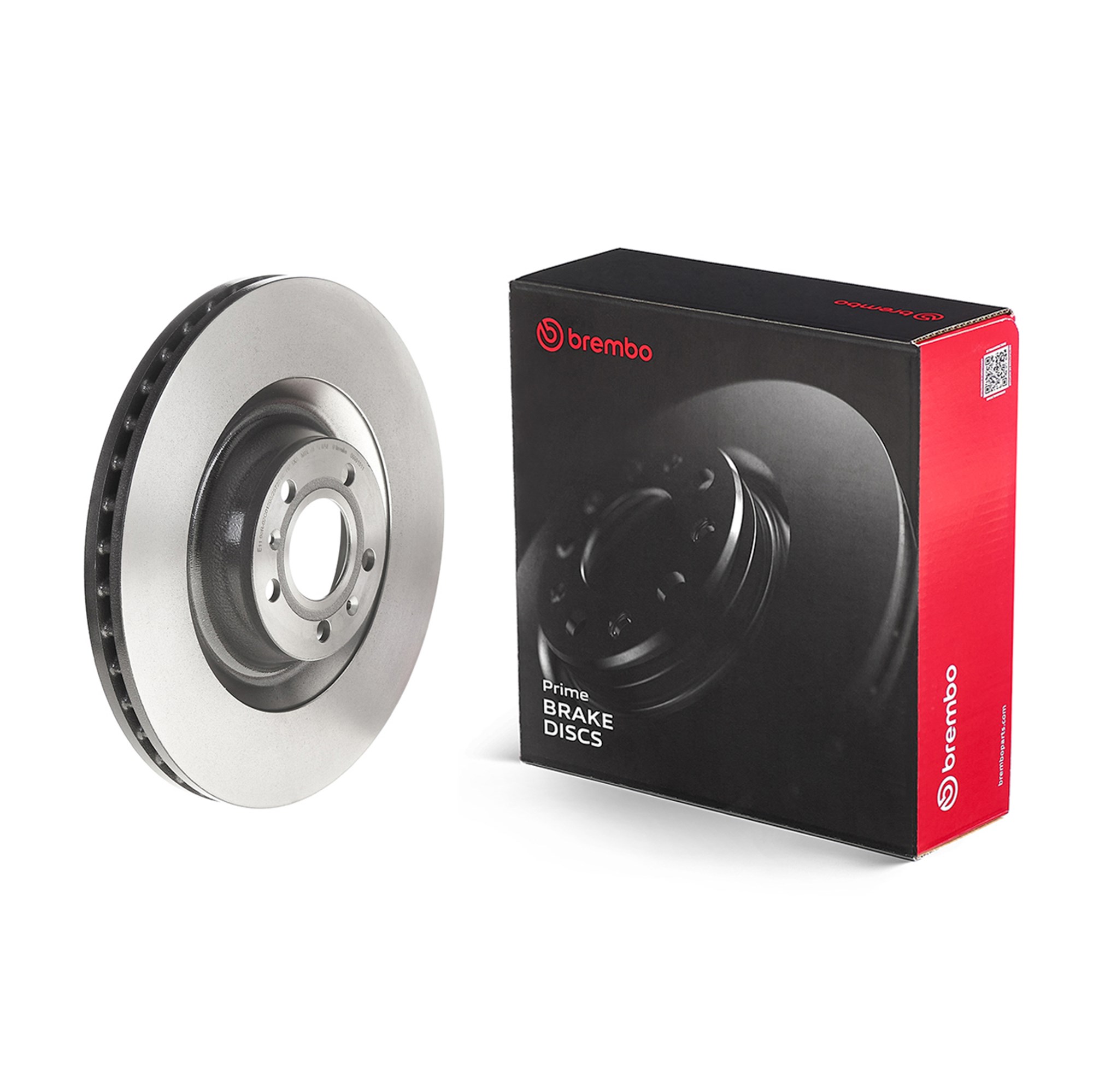 Brembo Remschijven 09.9915.11