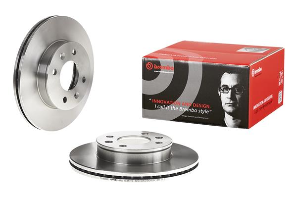 Brembo Remschijven 09.9998.10