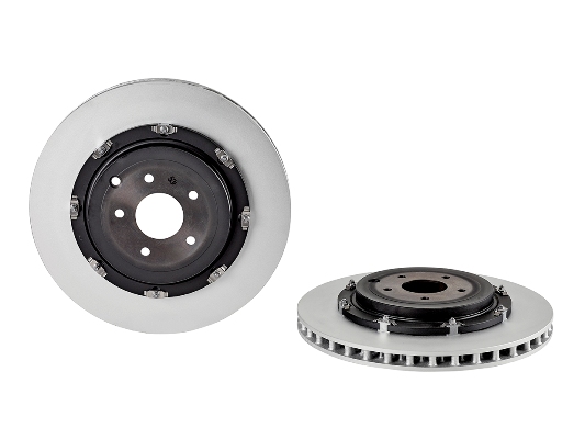 Brembo Remschijven 09.A190.23