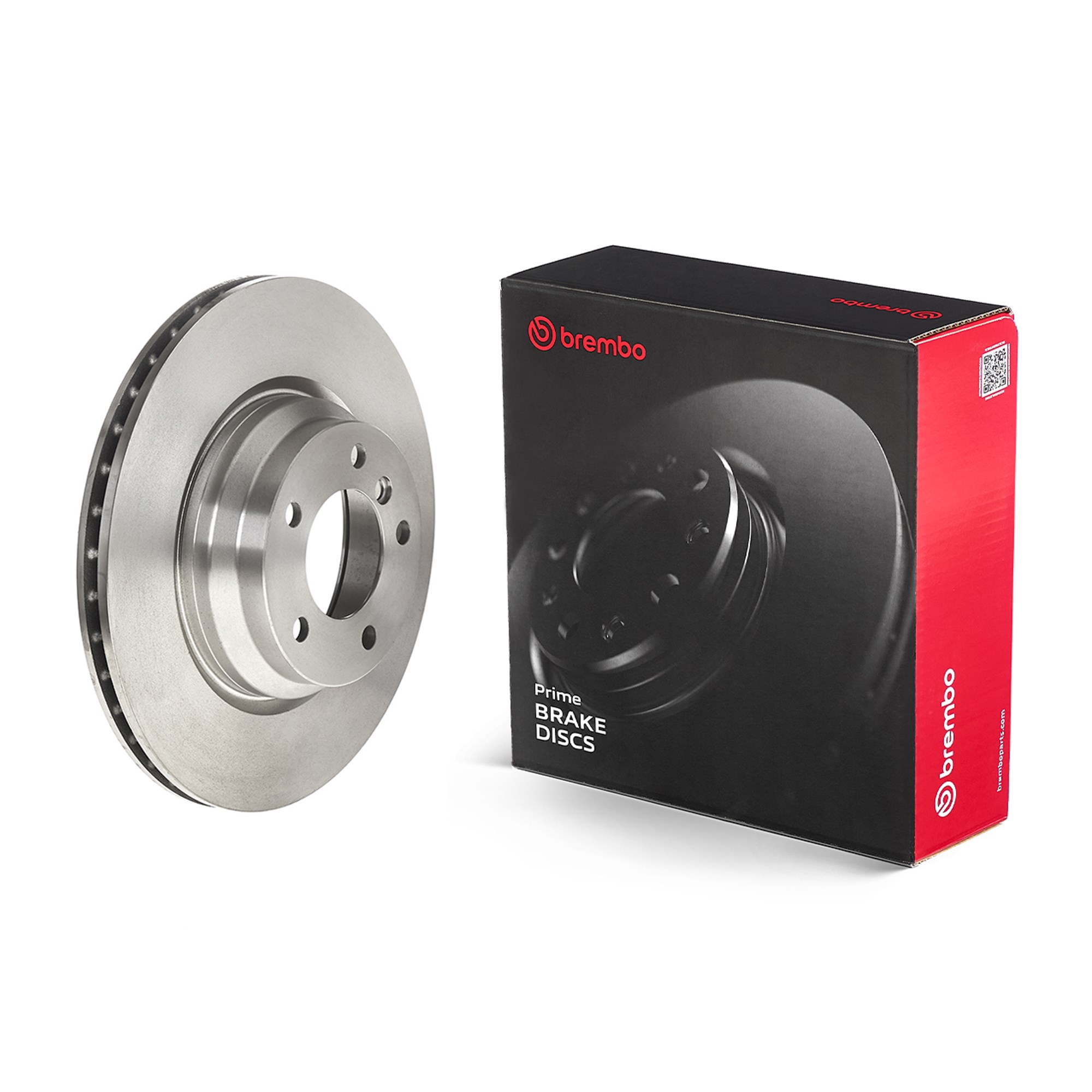 Brembo Remschijven 09.A259.10