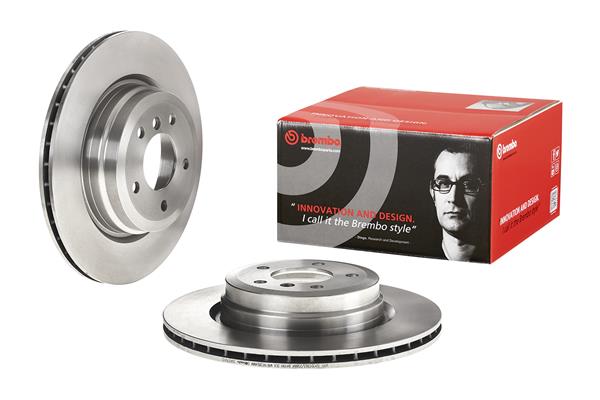 Brembo Remschijven 09.A270.10