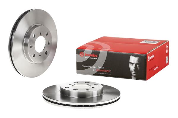 Brembo Remschijven 09.A271.14