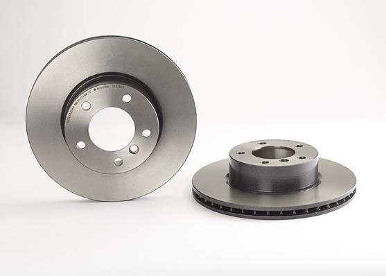 Brembo Remschijven 09.A295.11