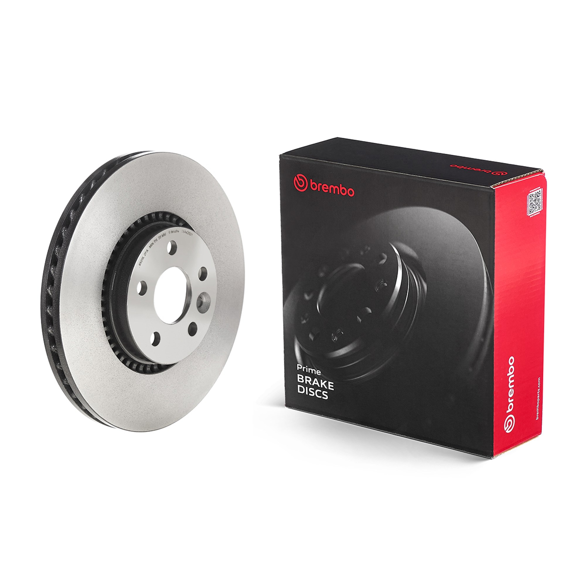 Brembo Remschijven 09.A426.21