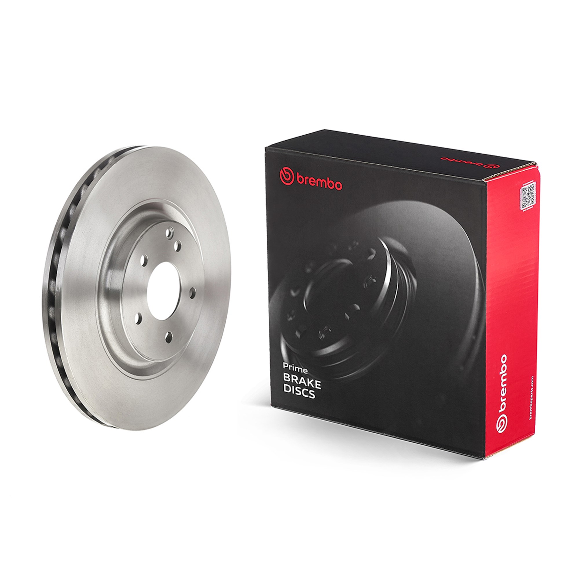 Brembo Remschijven 09.A448.10