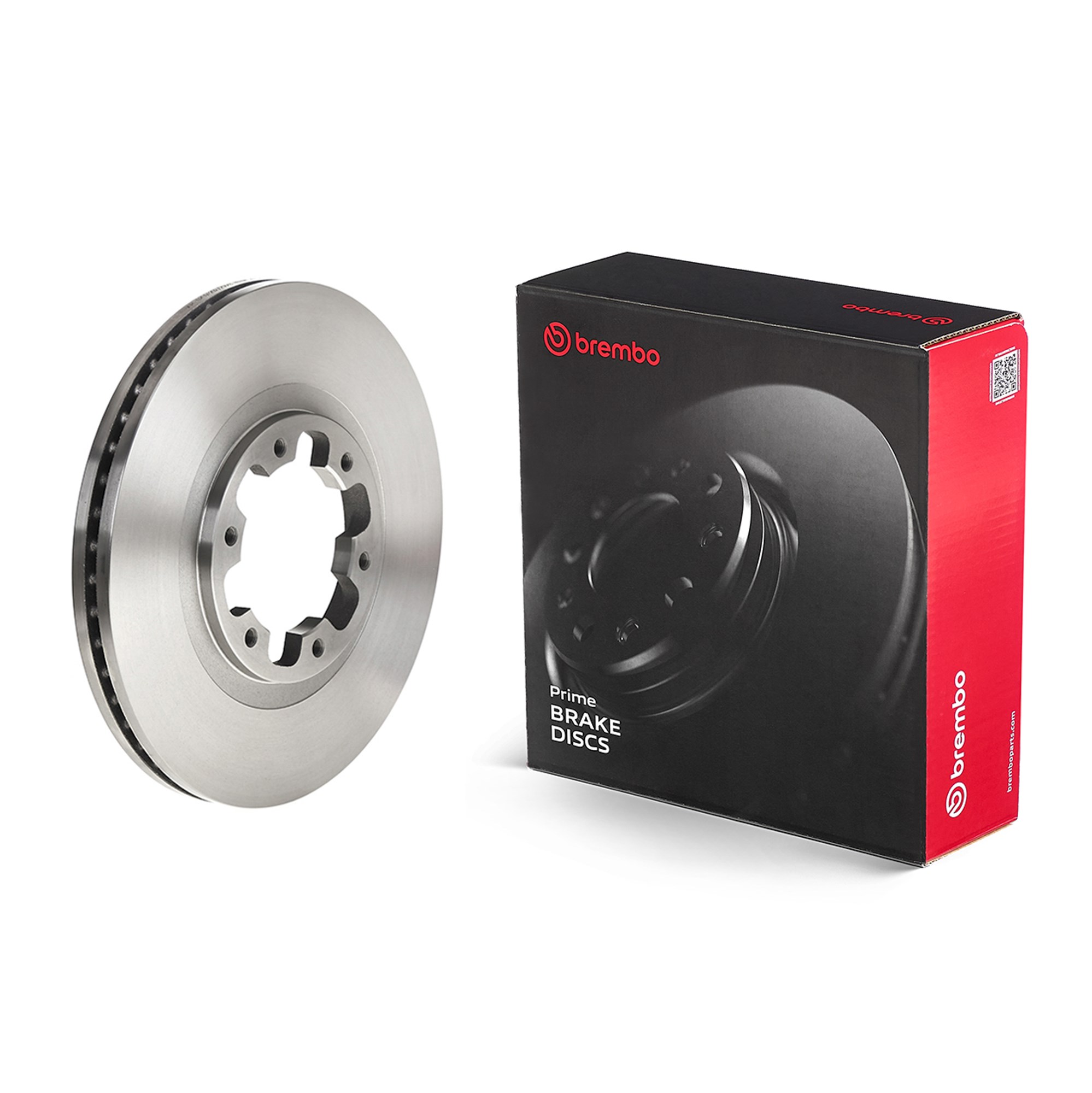 Brembo Remschijven 09.A452.10