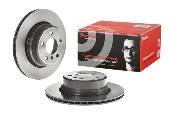 Brembo Remschijven 09.A541.11