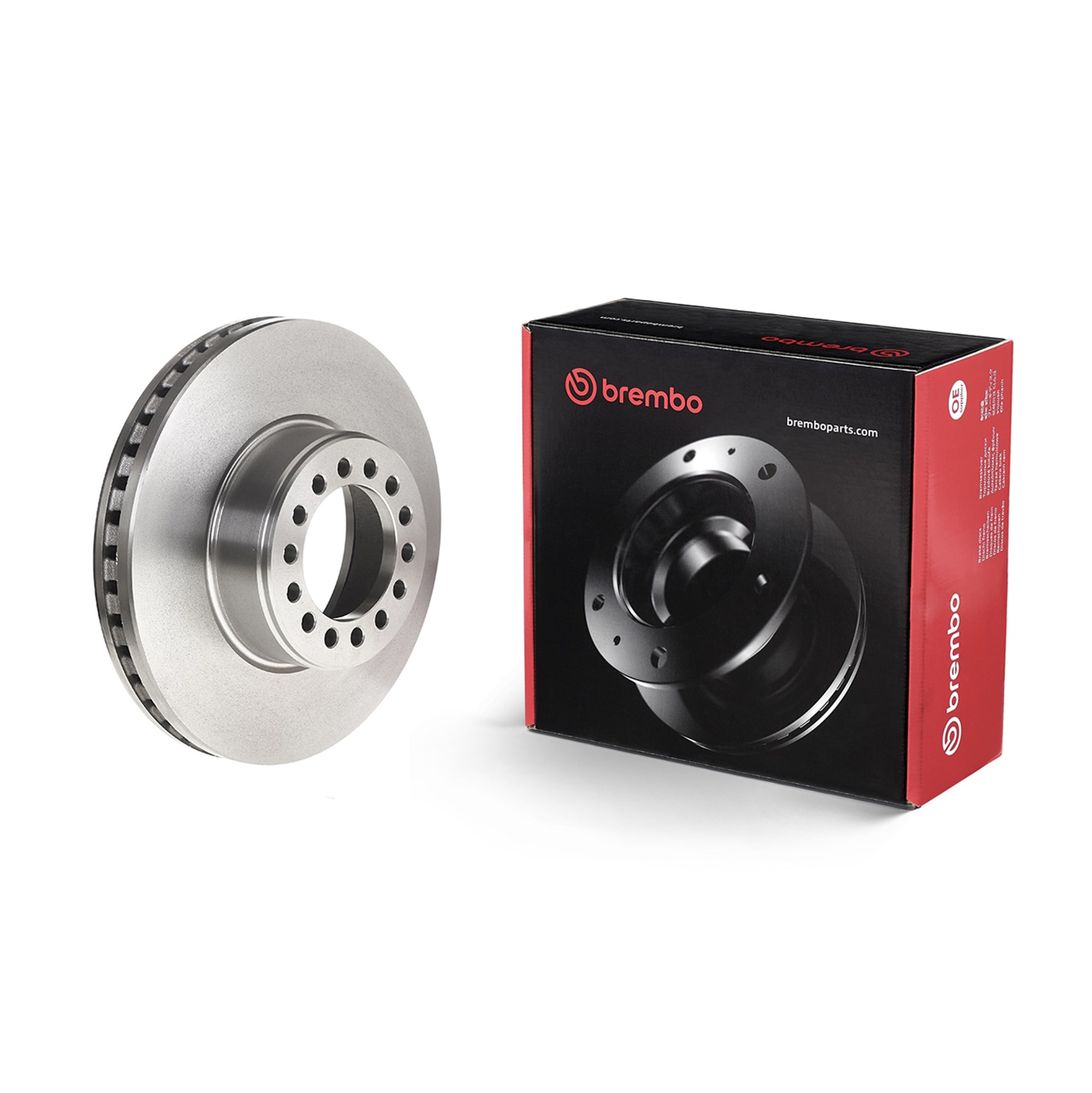 Brembo Remschijven 09.A562.10