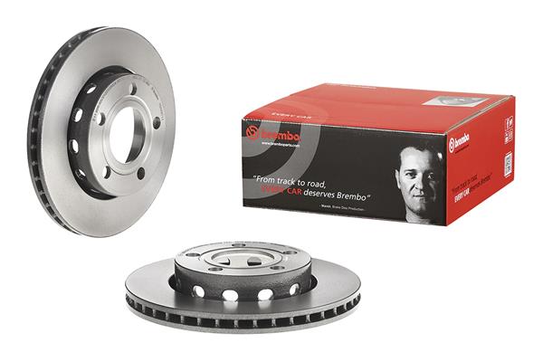 Brembo Remschijven 09.A597.11