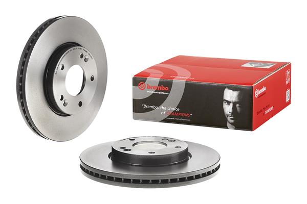 Brembo Remschijven 09.A706.11