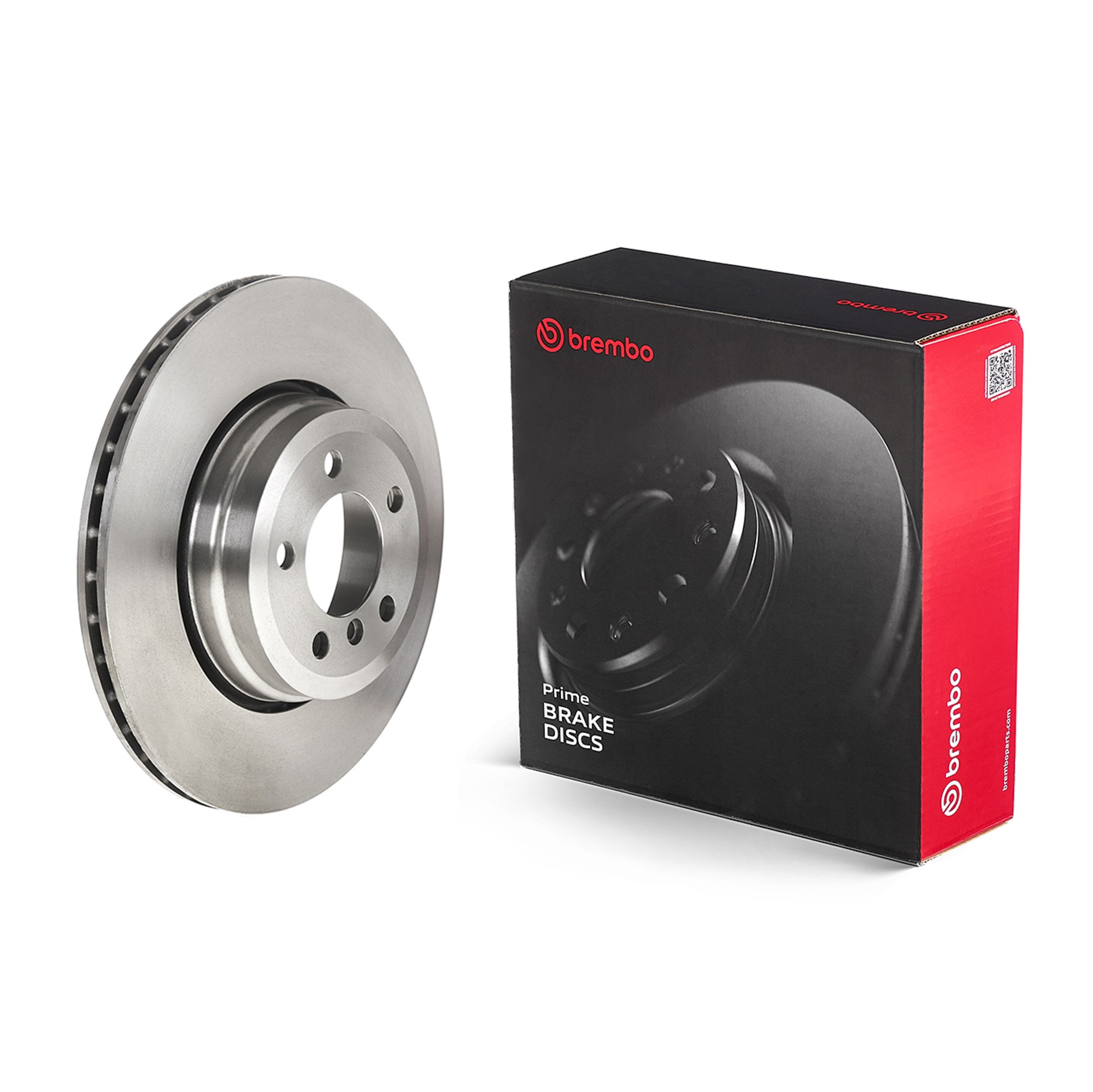 Brembo Remschijven 09.A712.10