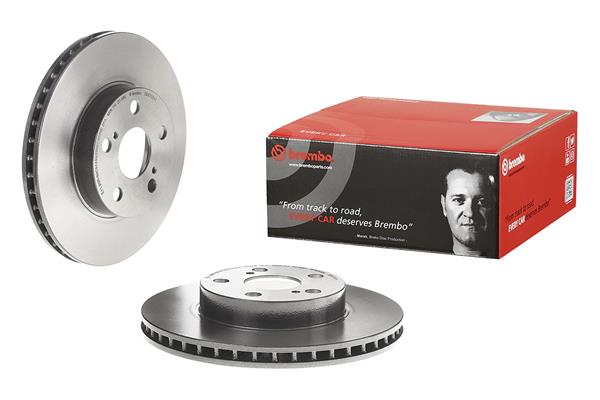 Brembo Remschijven 09.A713.11