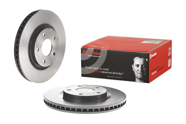 Brembo Remschijven 09.A716.11