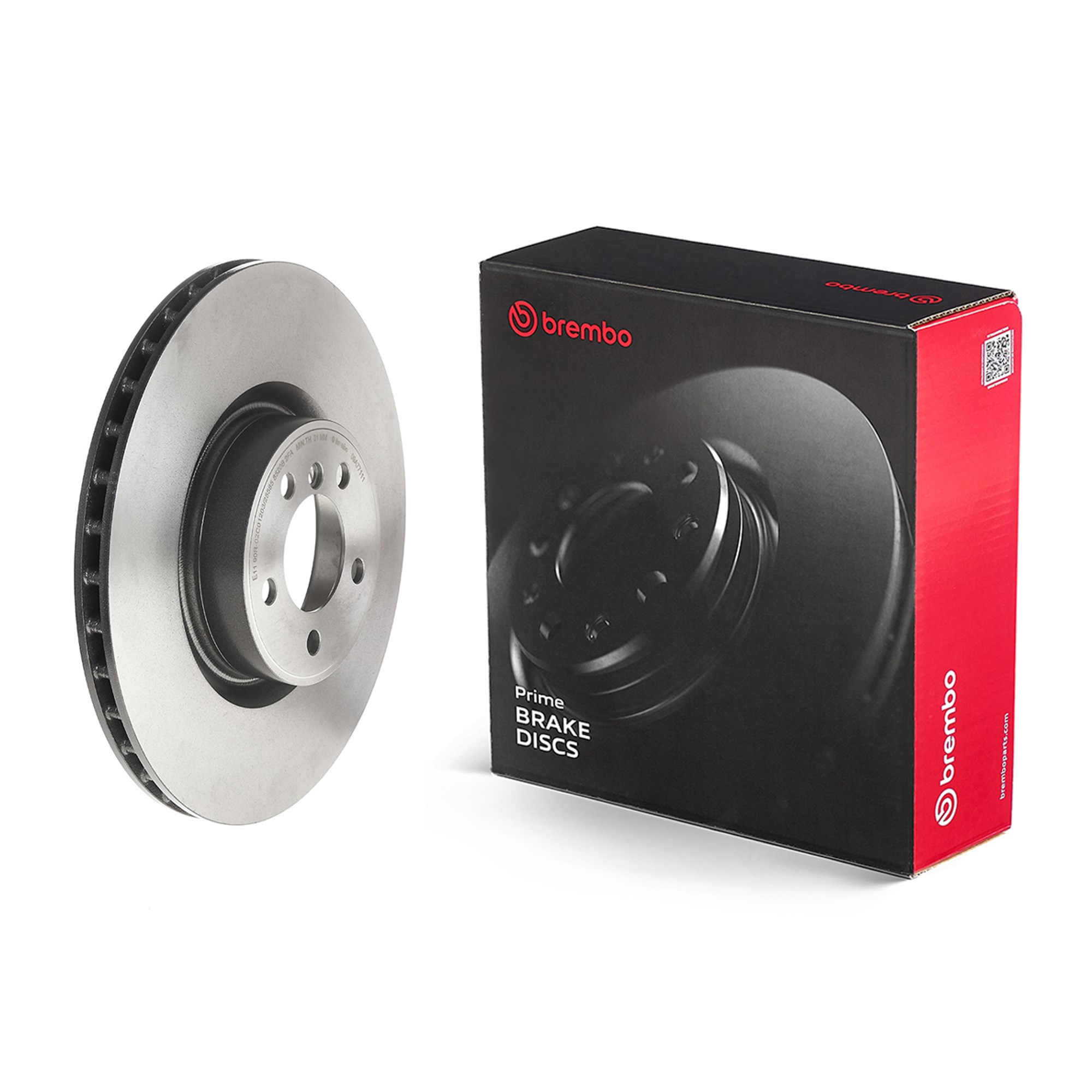 Brembo Remschijven 09.A771.11