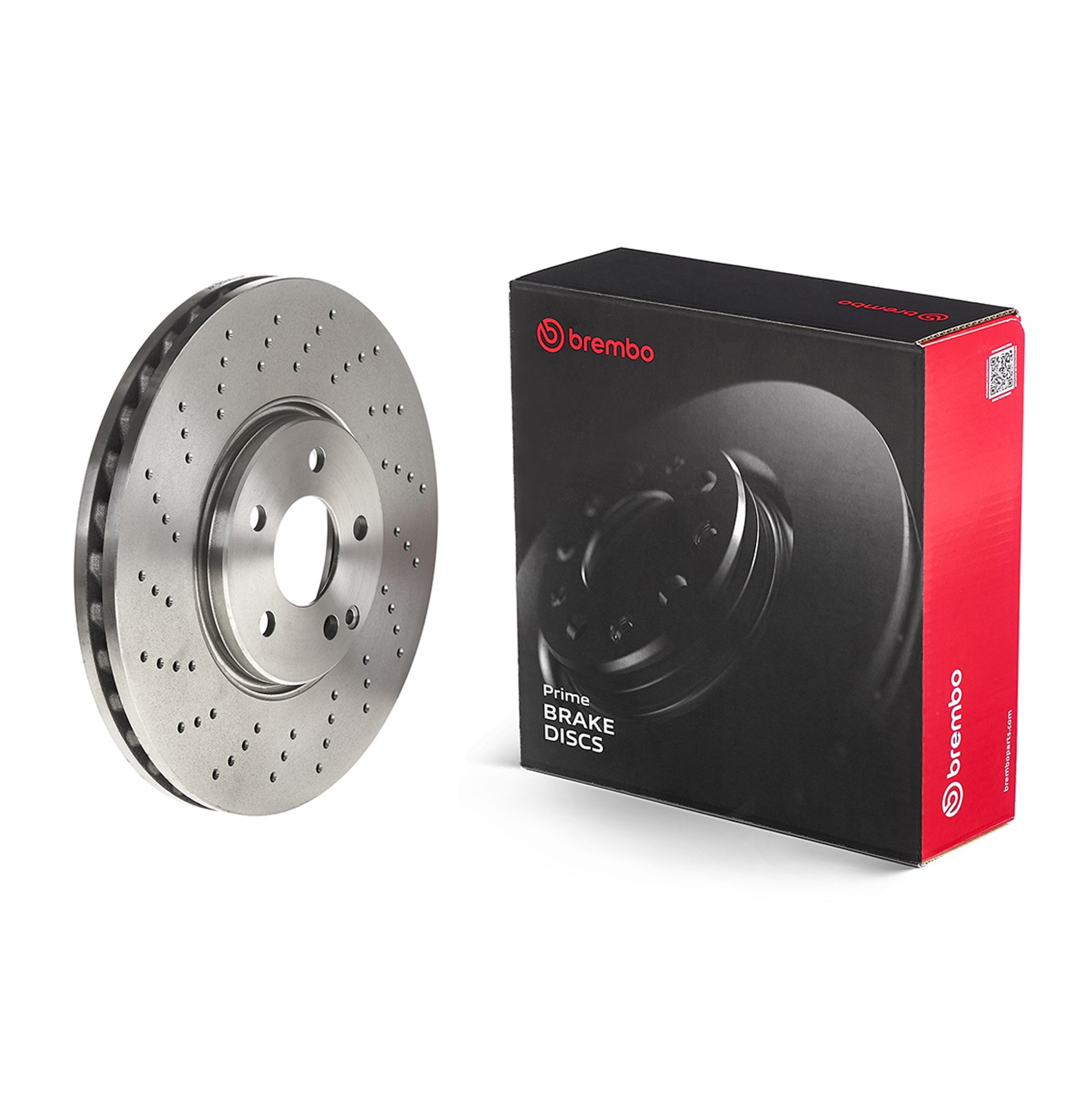 Brembo Remschijven 09.A828.10