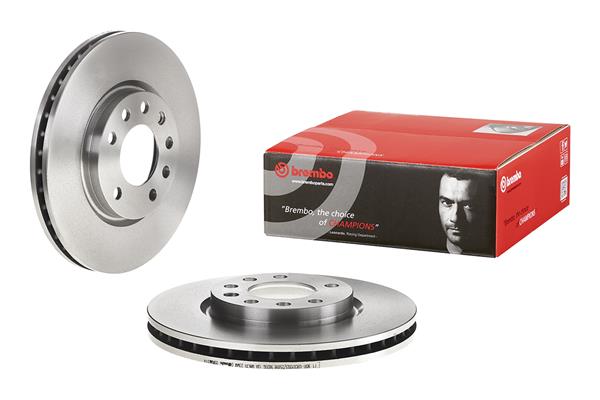 Brembo Remschijven 09.A861.14