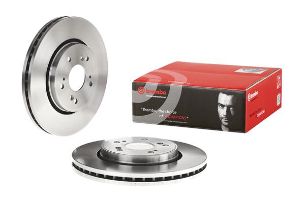 Brembo Remschijven 09.A866.10