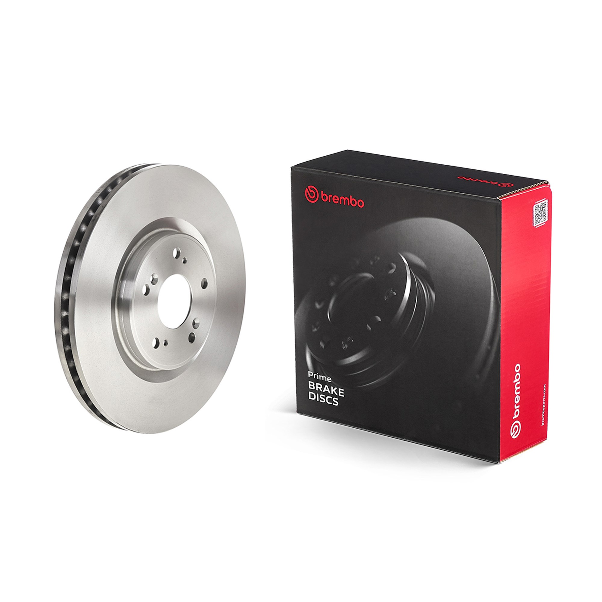 Brembo Remschijven 09.B269.10