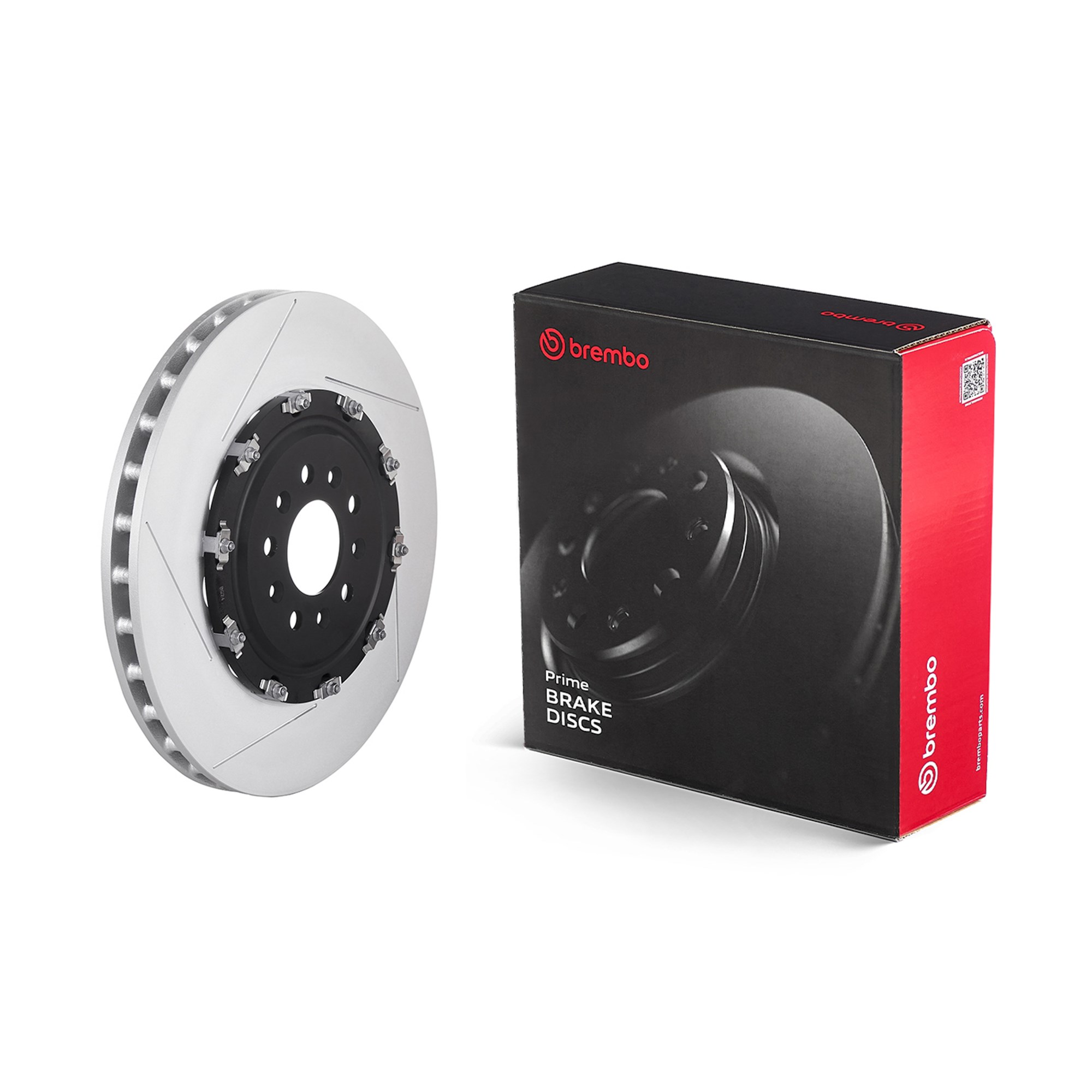 Brembo Remschijven 09.B324.13