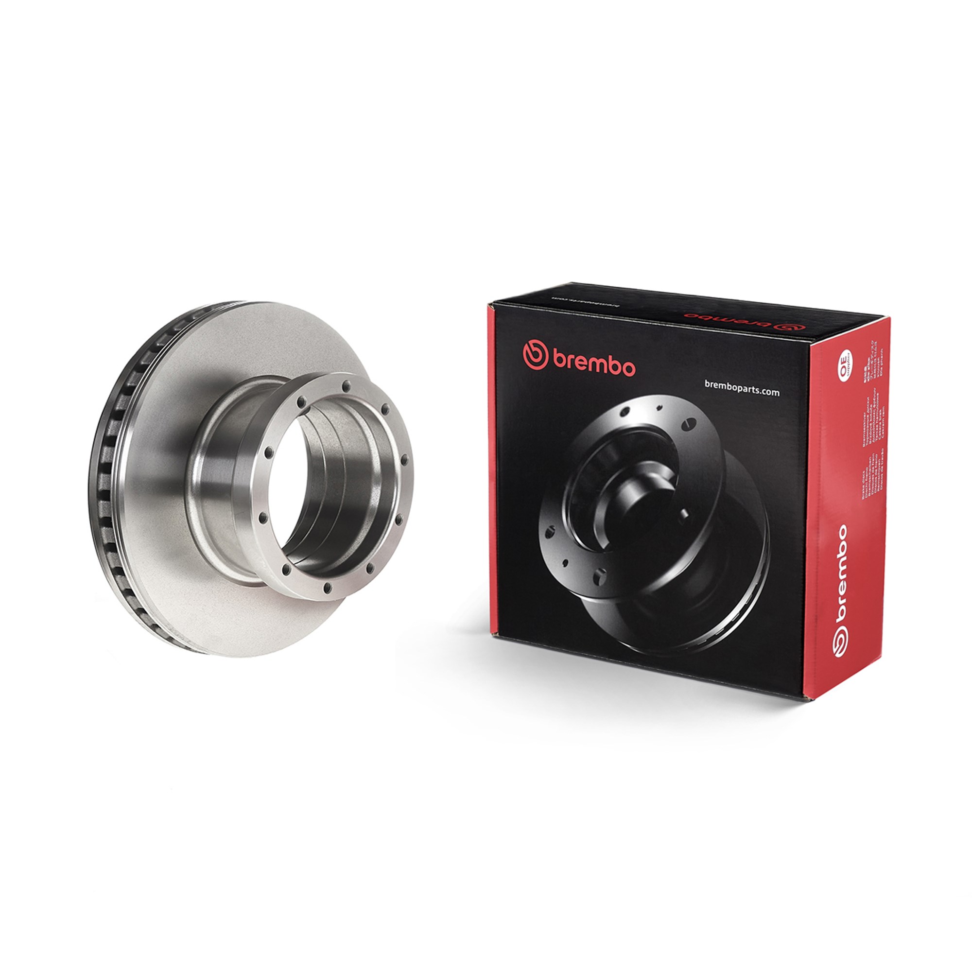 Brembo Remschijven 09.B325.30