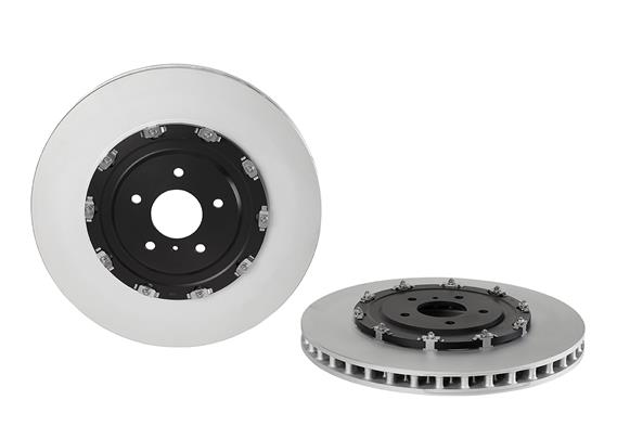 Brembo Remschijven 09.B386.23