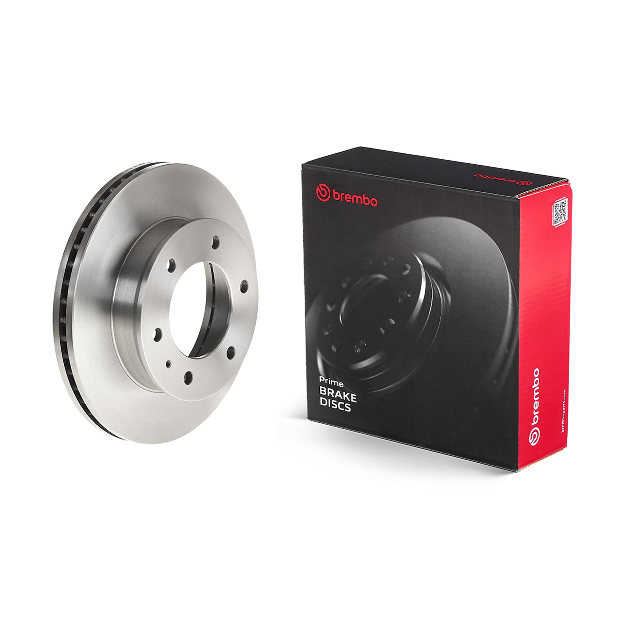 Brembo Remschijven 09.B622.10