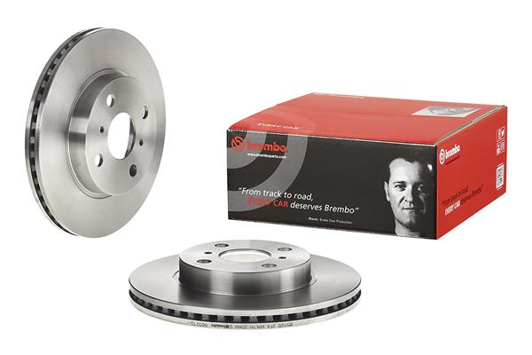 Brembo Remschijven 09.B652.10