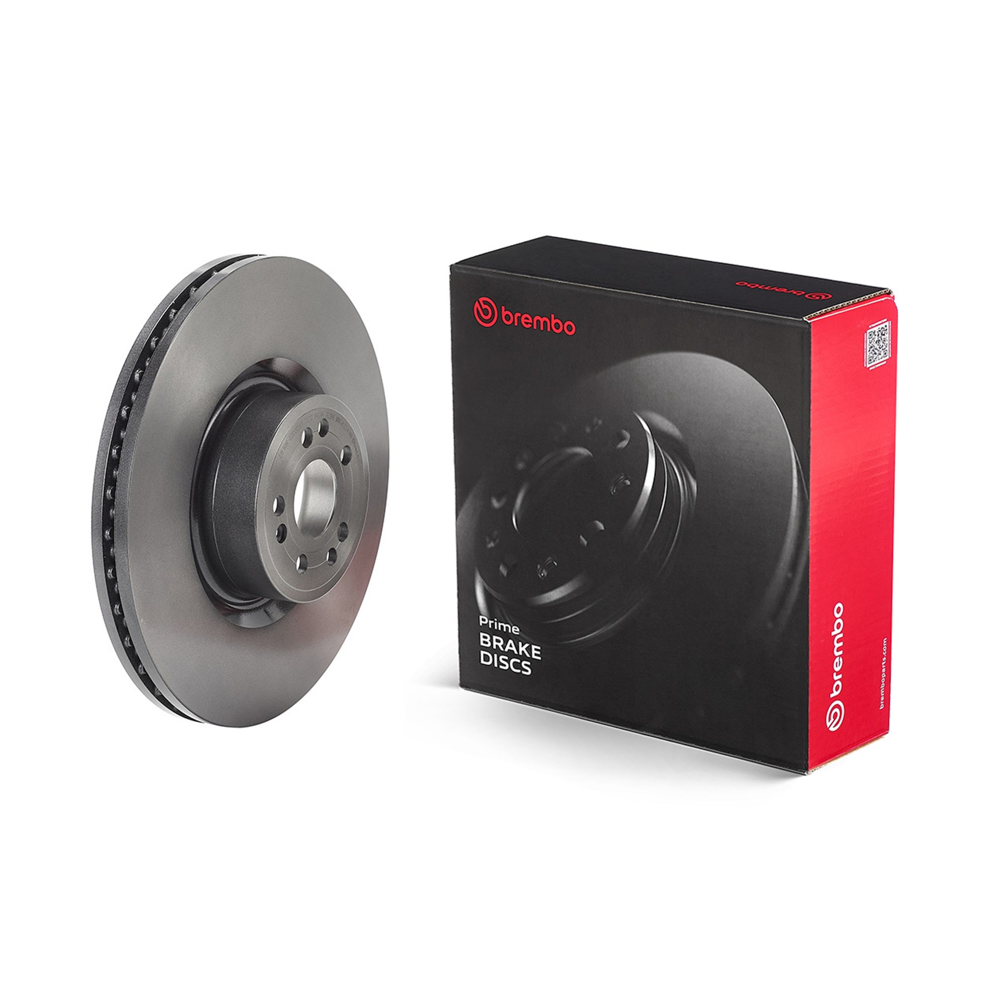 Brembo Remschijf 09.B980.11