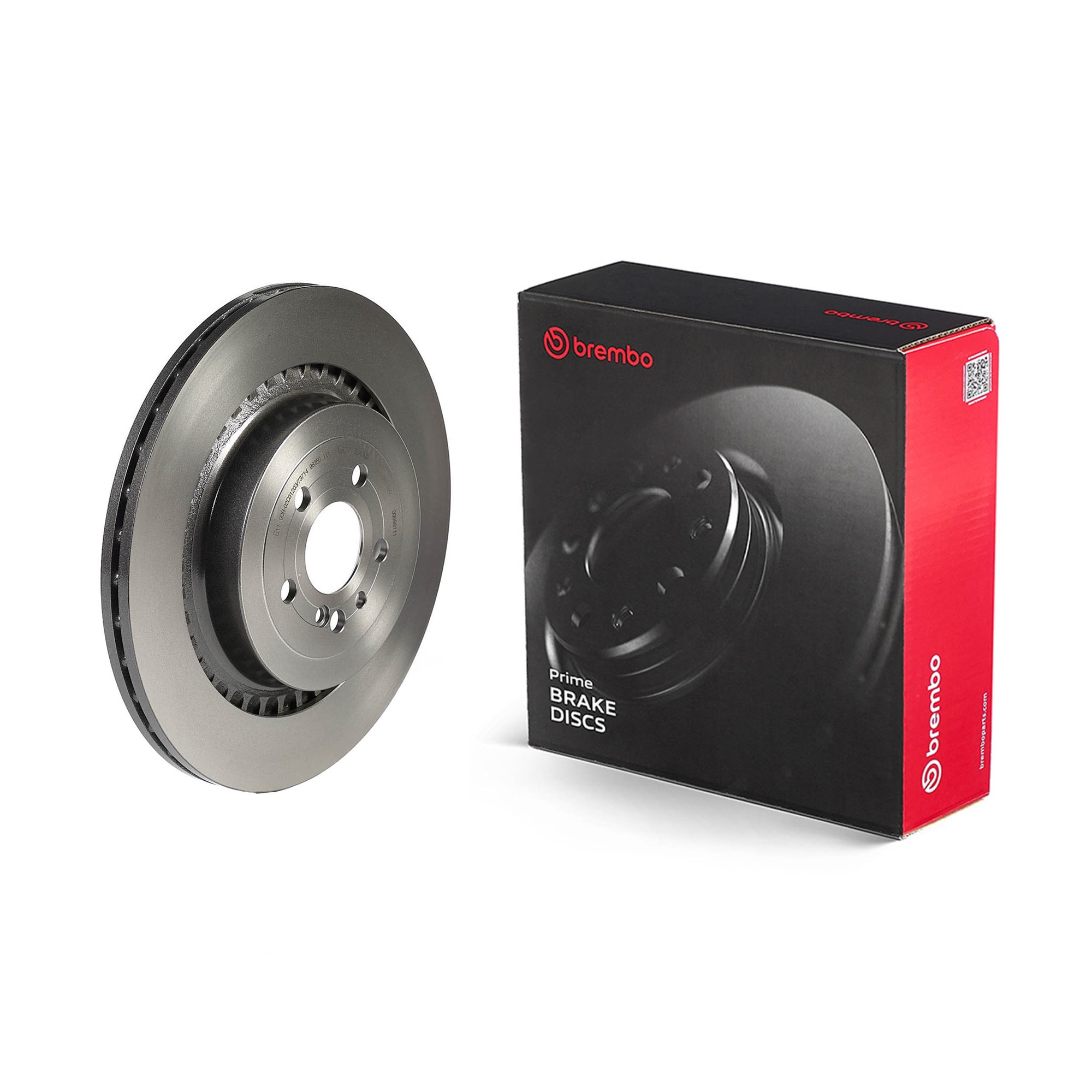 Brembo Remschijf 09.B981.11