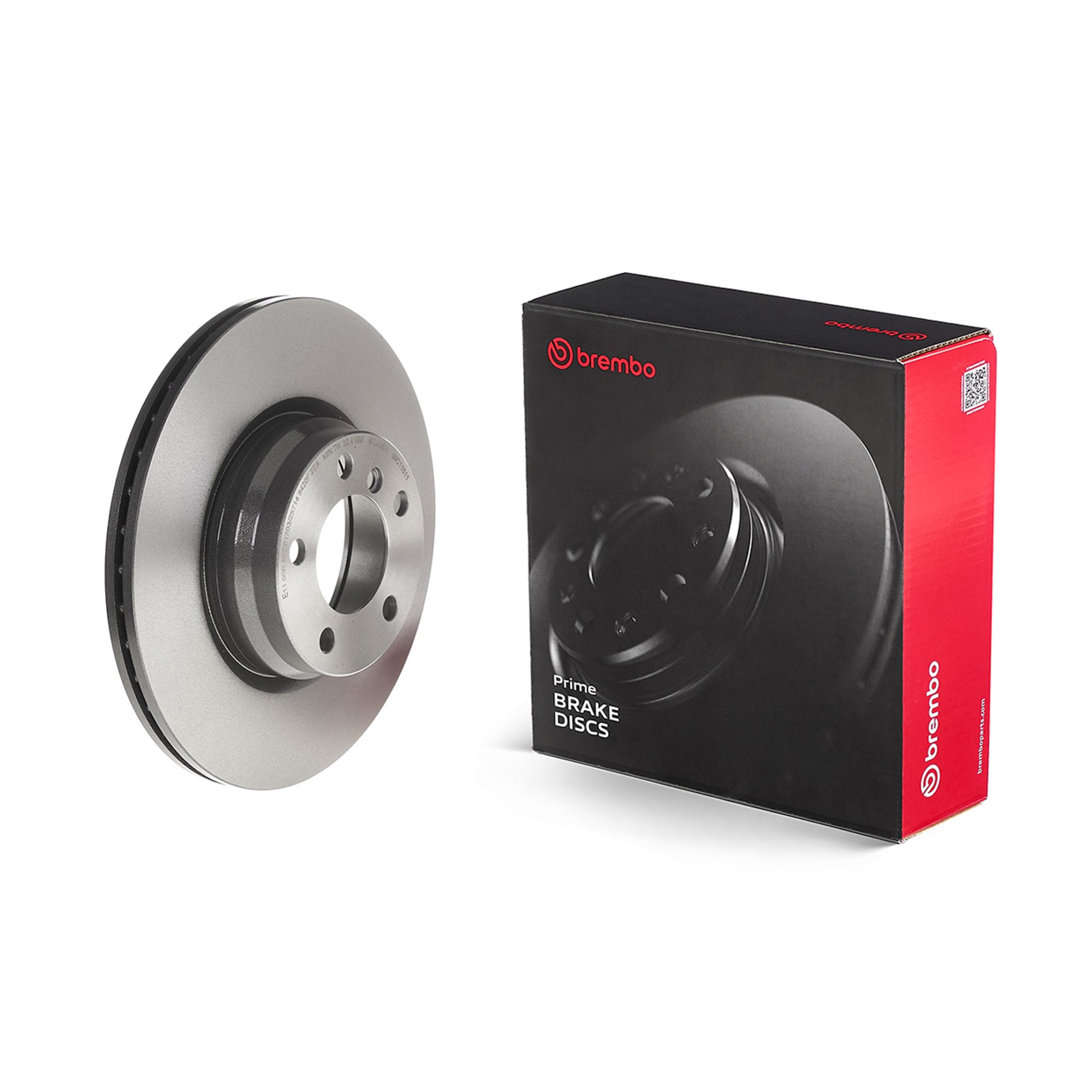 Brembo Remschijven 09.C116.11