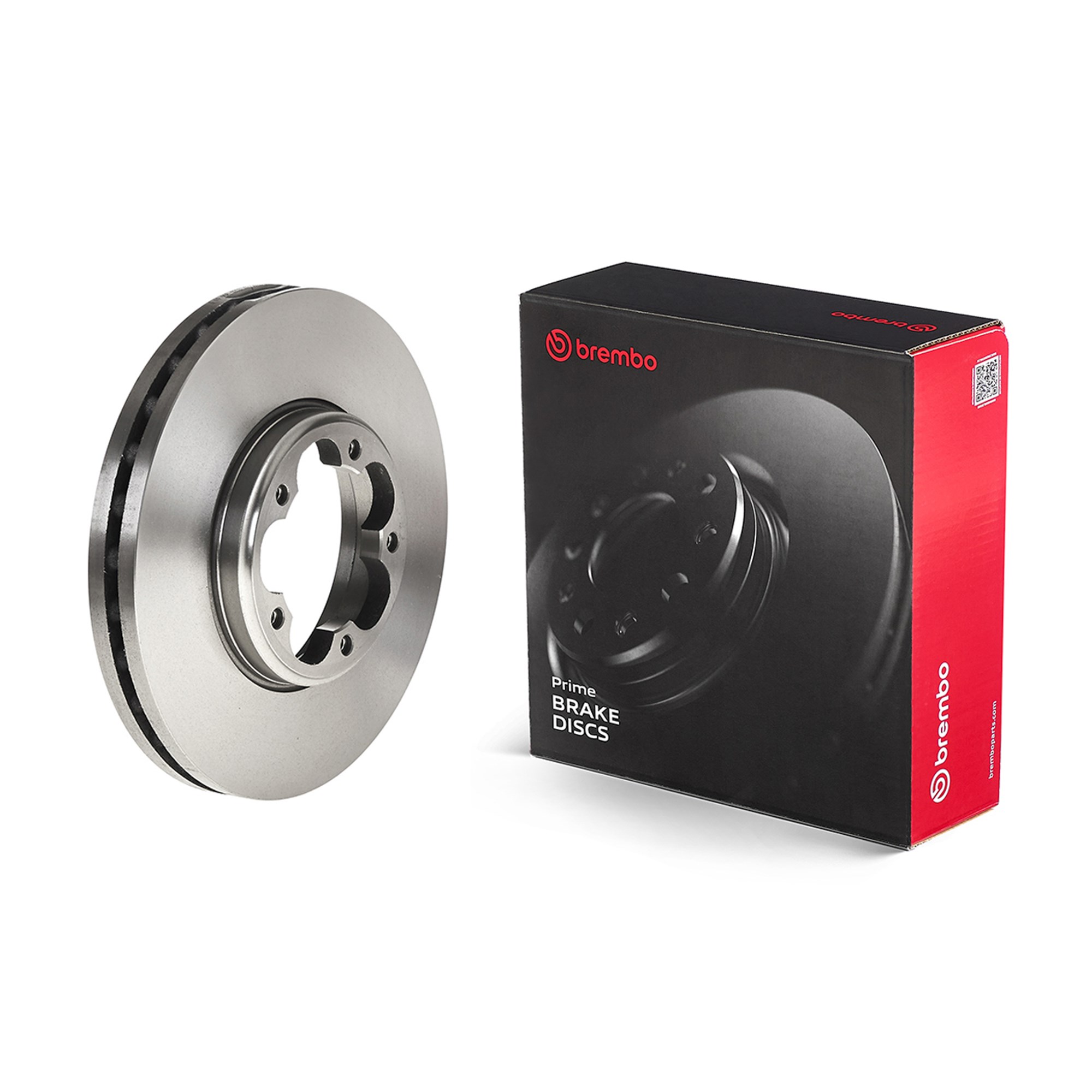 Brembo Remschijven 09.C240.20