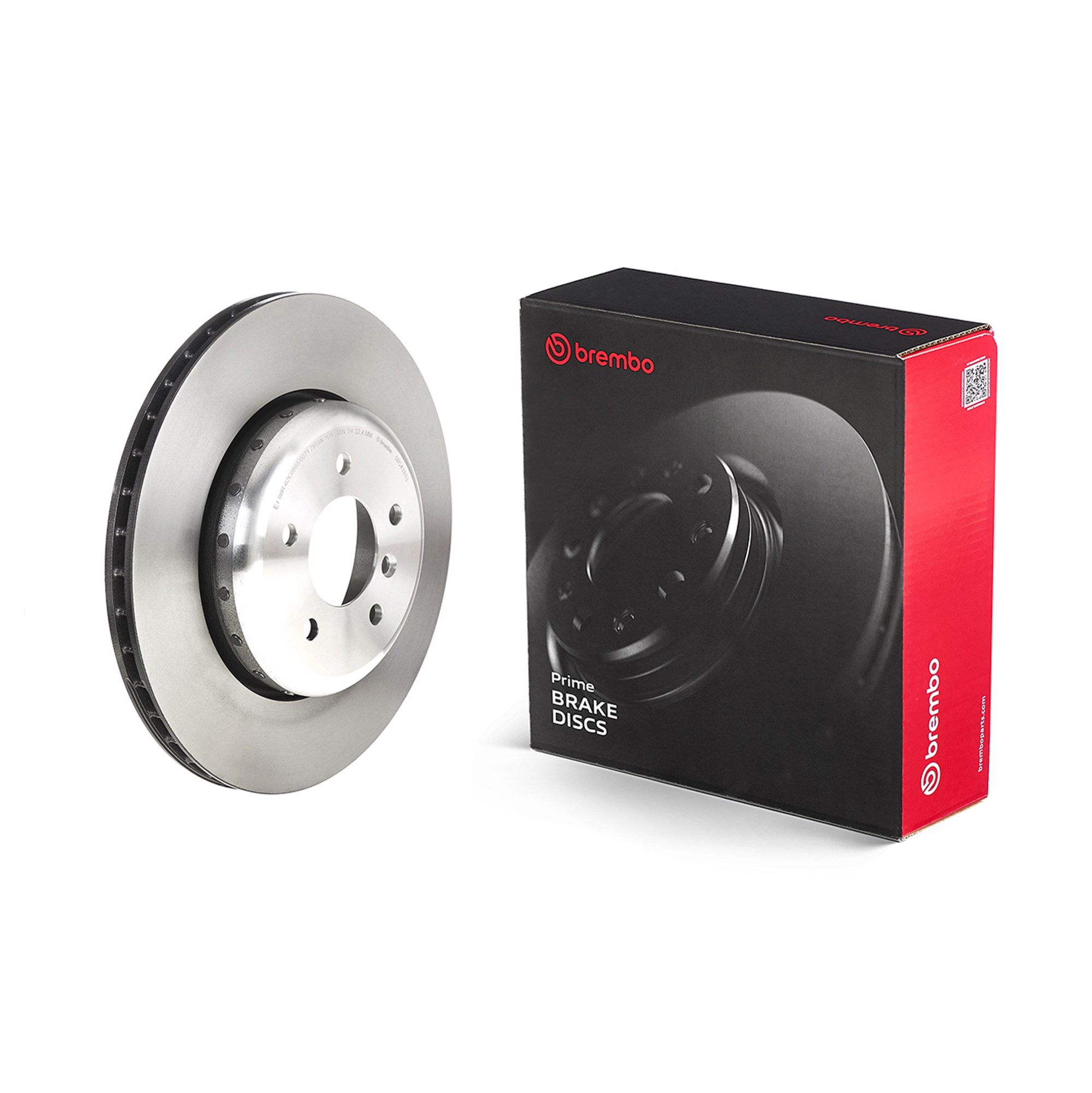Brembo Remschijven 09.C418.13