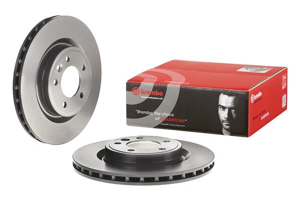 Brembo Remschijven 09.C515.11