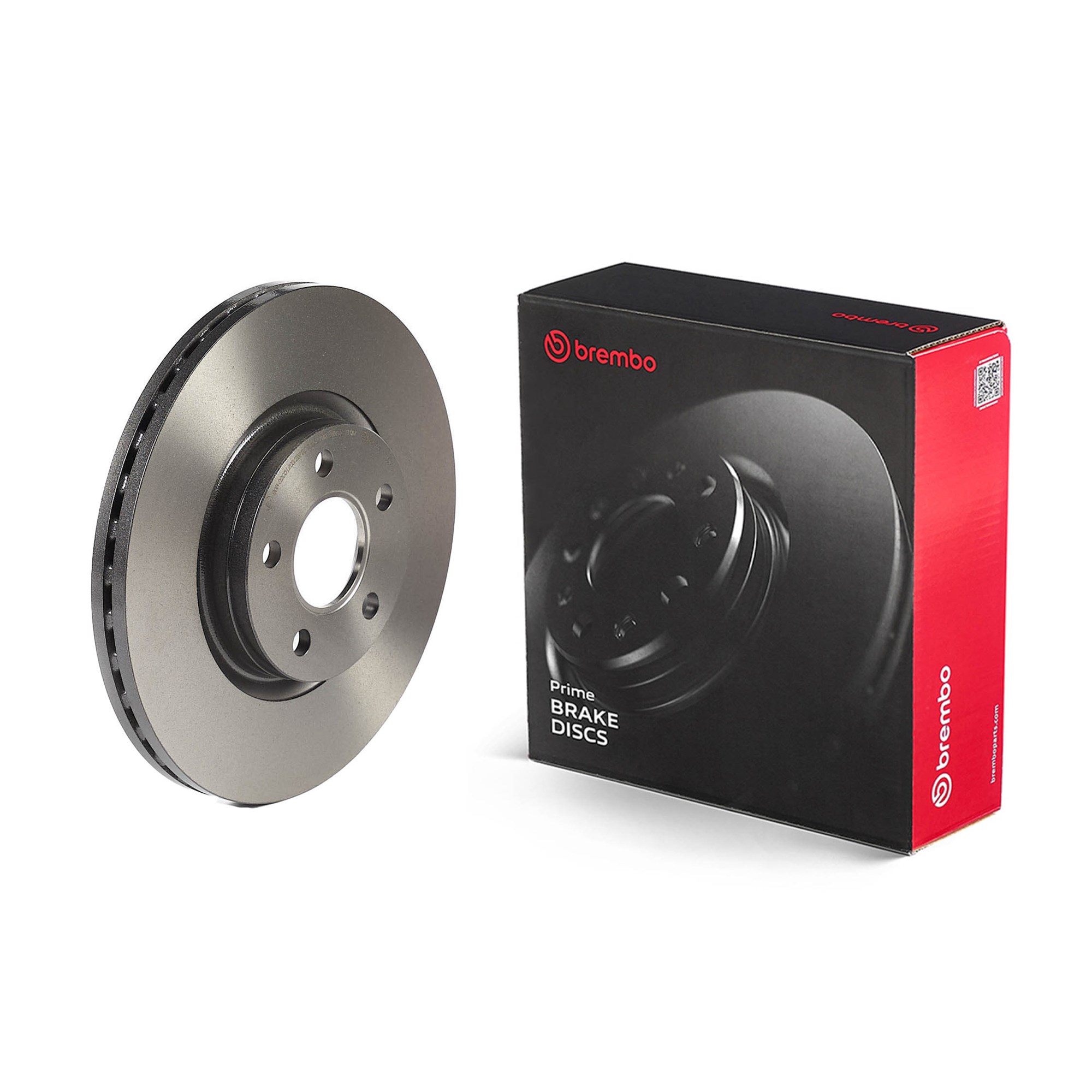 Brembo Remschijf 09.C541.21