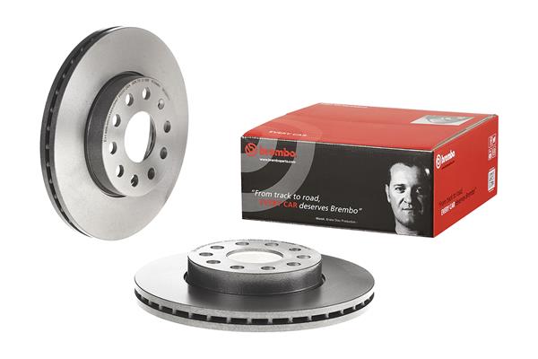 Brembo Remschijven 09.C547.11