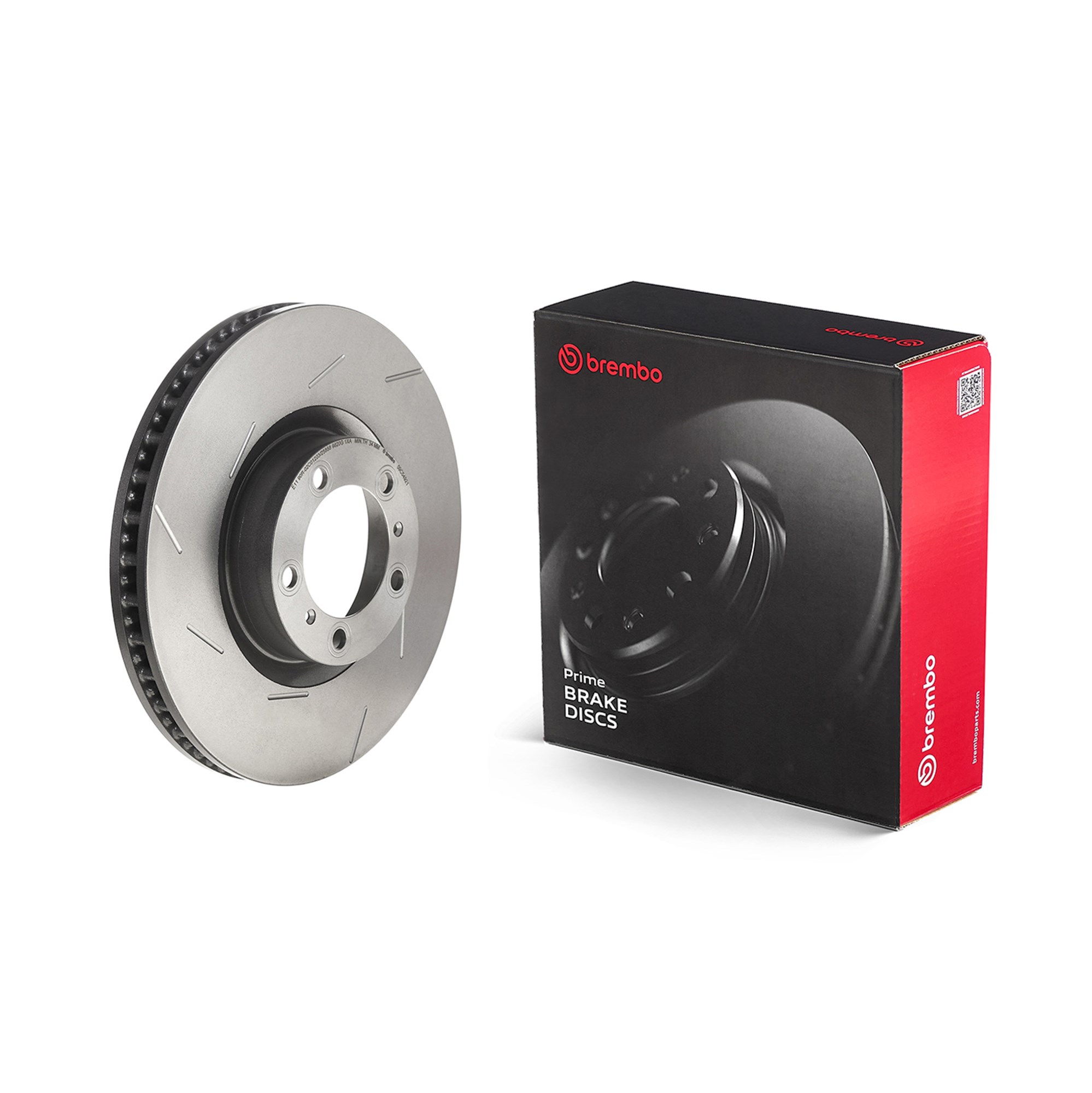 Brembo Remschijven 09.C549.21