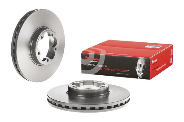 Brembo Remschijven 09.C644.11