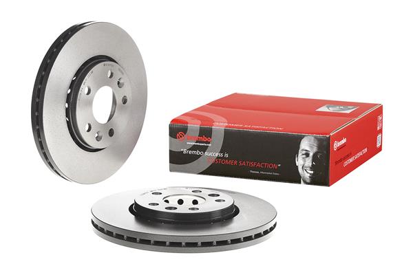 Brembo Remschijven 09.C646.11