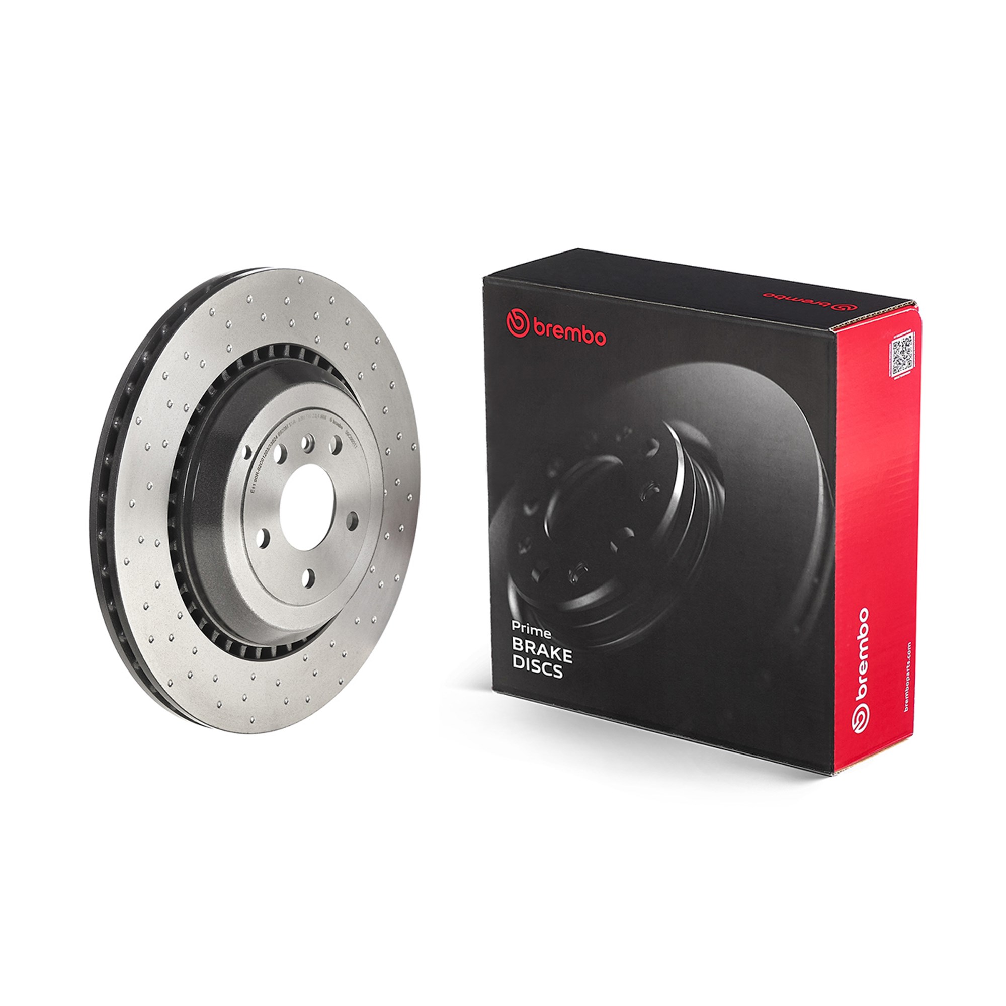 Brembo Remschijven 09.C660.11